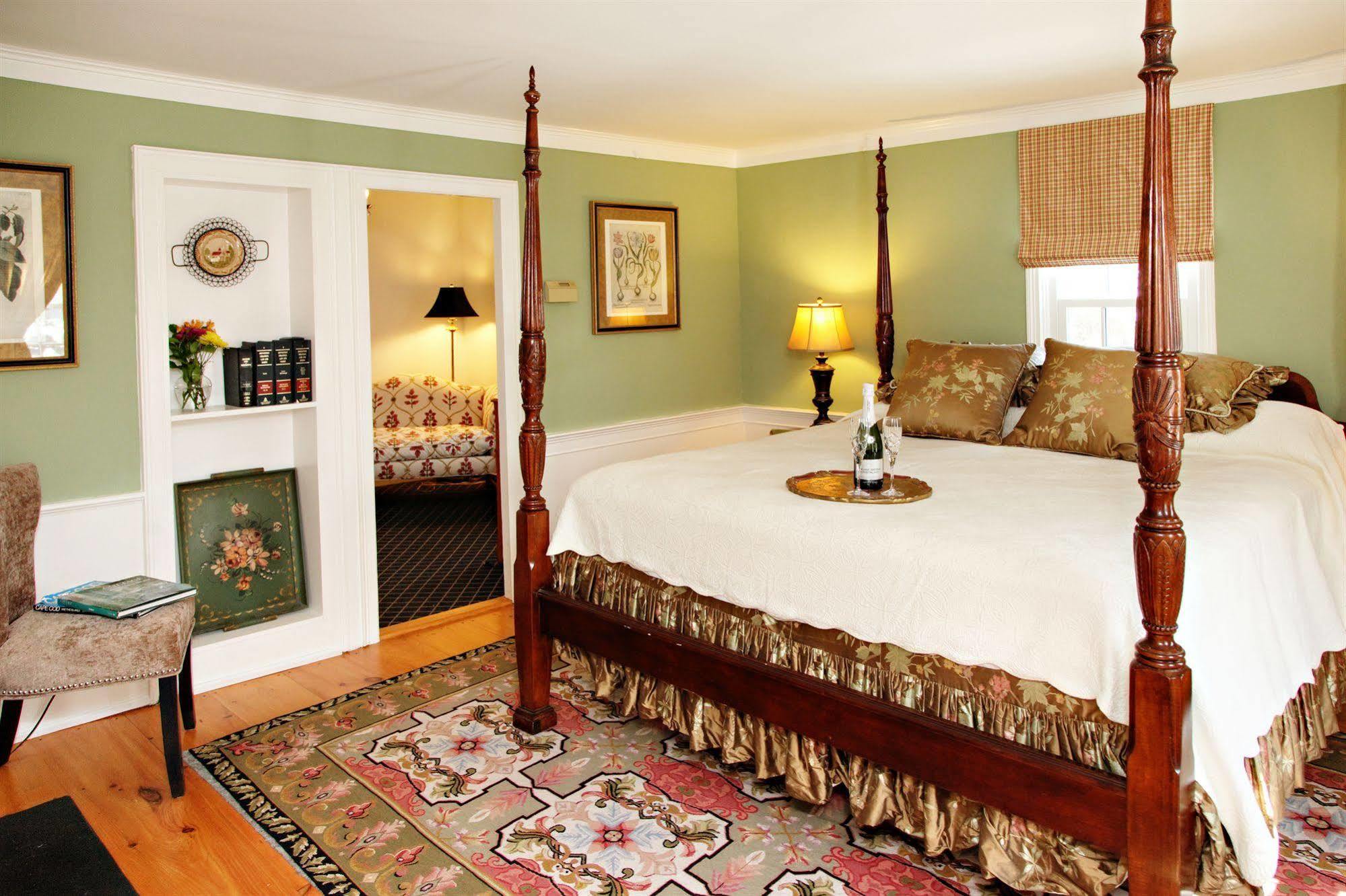The Inn At Yarmouth Port (Adults Only) 외부 사진