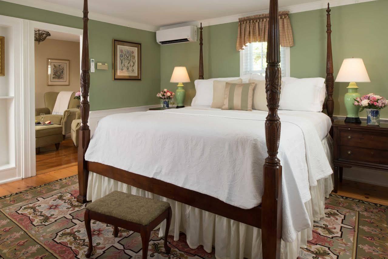 The Inn At Yarmouth Port (Adults Only) 외부 사진