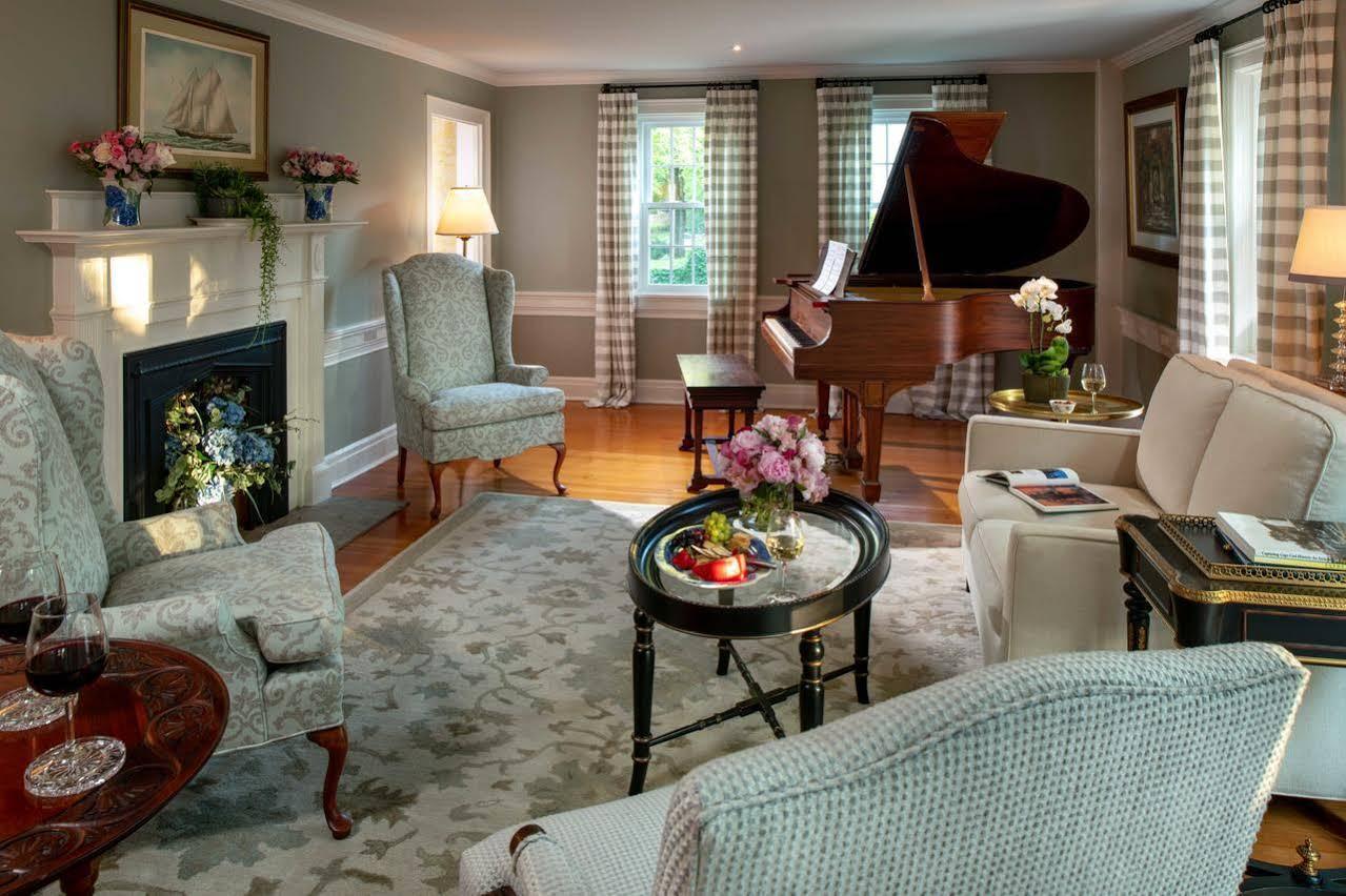 The Inn At Yarmouth Port (Adults Only) 외부 사진