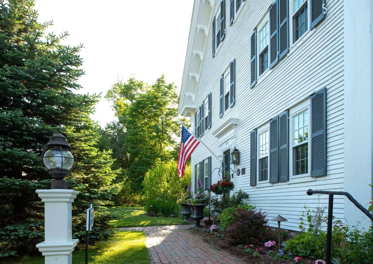 The Inn At Yarmouth Port (Adults Only) 외부 사진